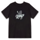 Grimey Ανδρική κοντομάνικη μπλούζα Madrid The Connoisseur Regular Tee